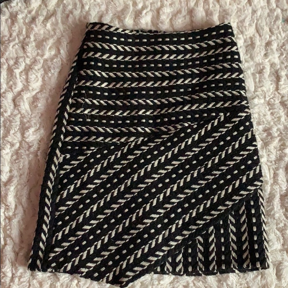 Formal skirt